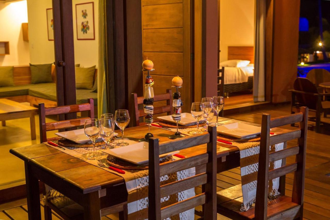 Charm Bahia Residencias Порто Сегуро Екстериор снимка