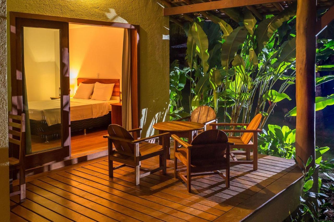 Charm Bahia Residencias Порто Сегуро Екстериор снимка