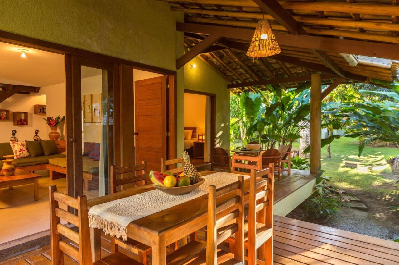 Charm Bahia Residencias Порто Сегуро Екстериор снимка