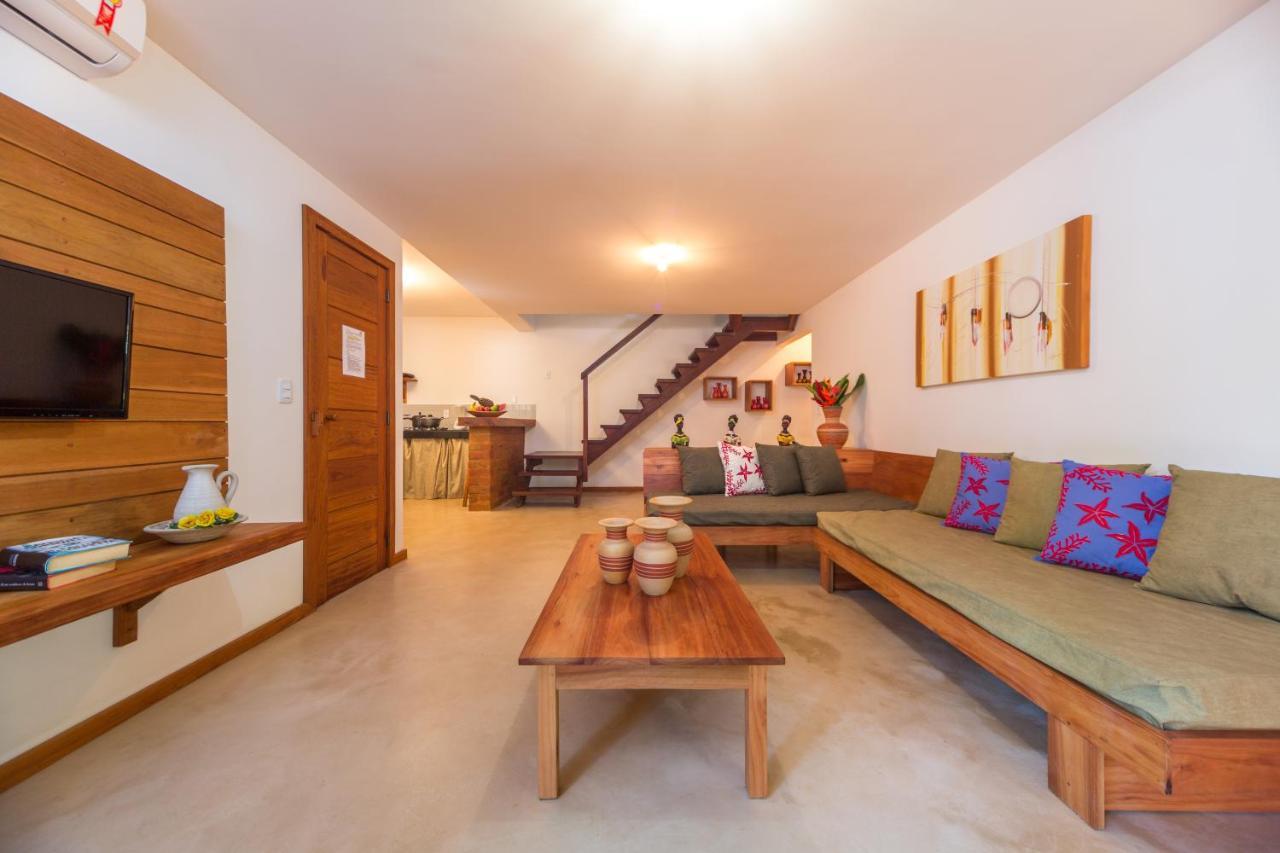 Charm Bahia Residencias Порто Сегуро Екстериор снимка