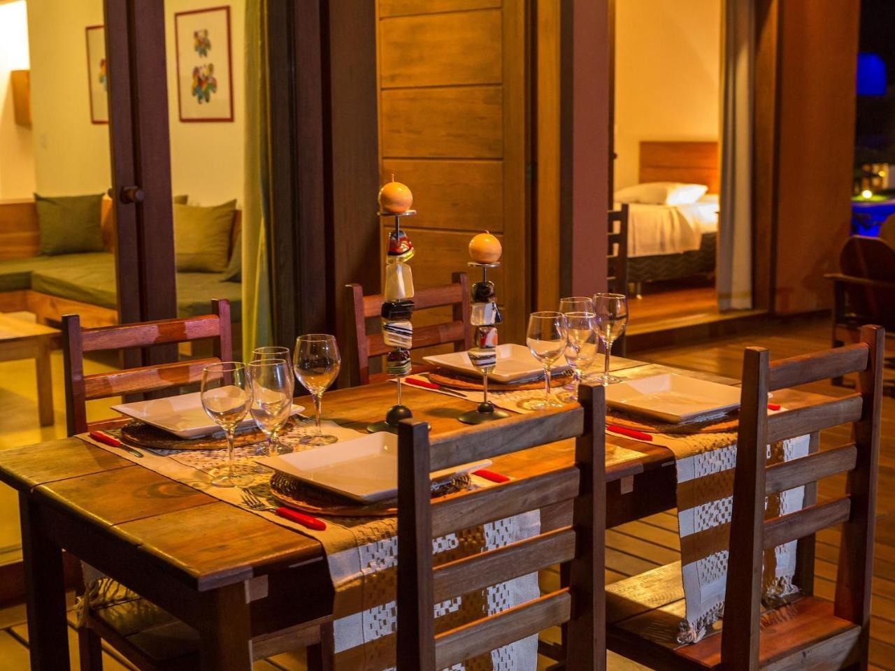 Charm Bahia Residencias Порто Сегуро Екстериор снимка