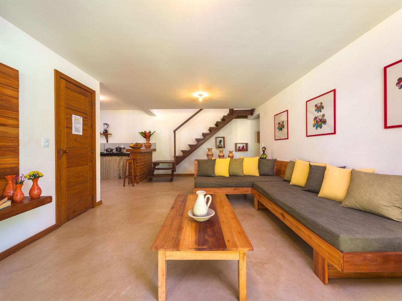 Charm Bahia Residencias Порто Сегуро Екстериор снимка