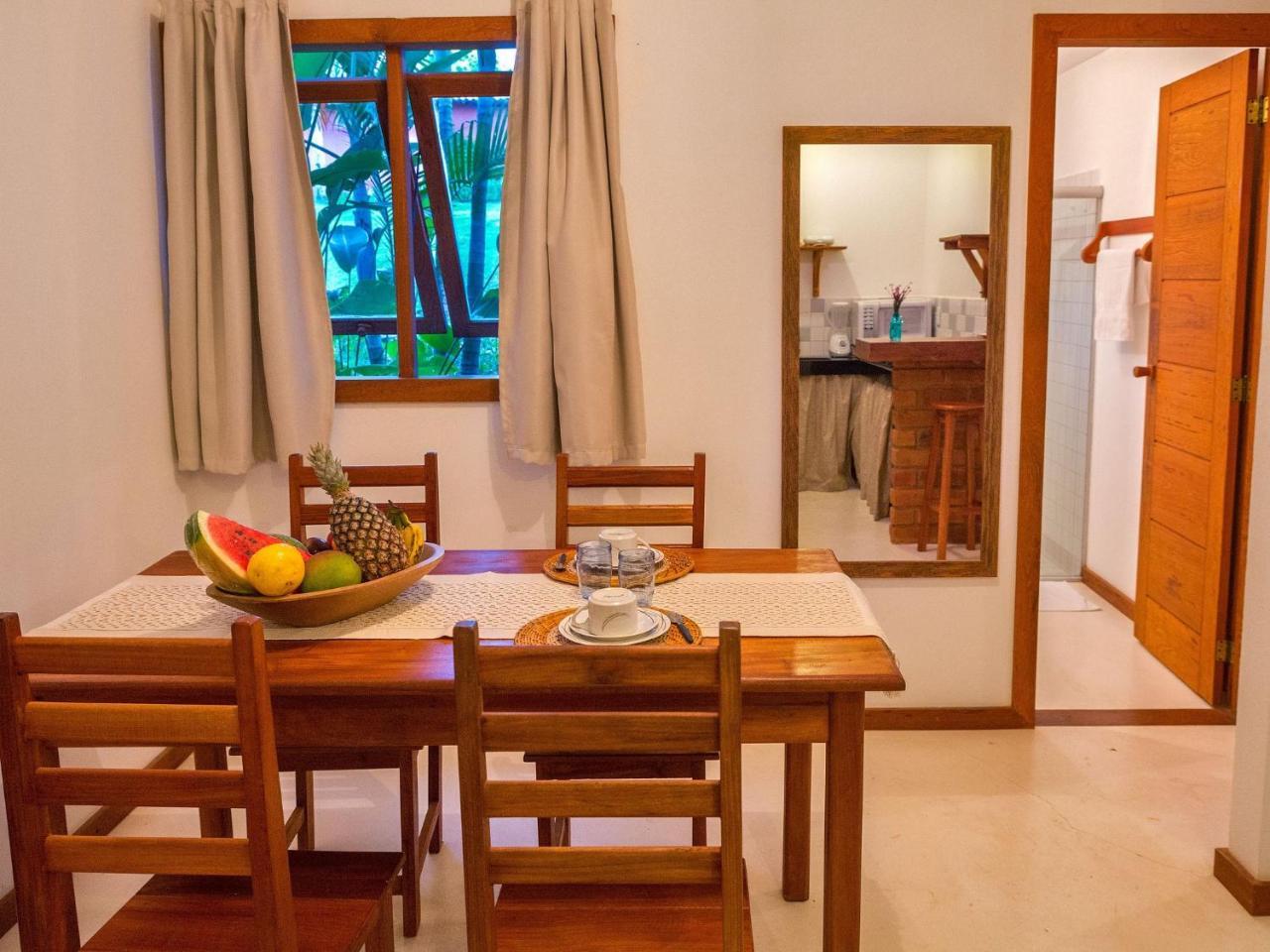 Charm Bahia Residencias Порто Сегуро Екстериор снимка