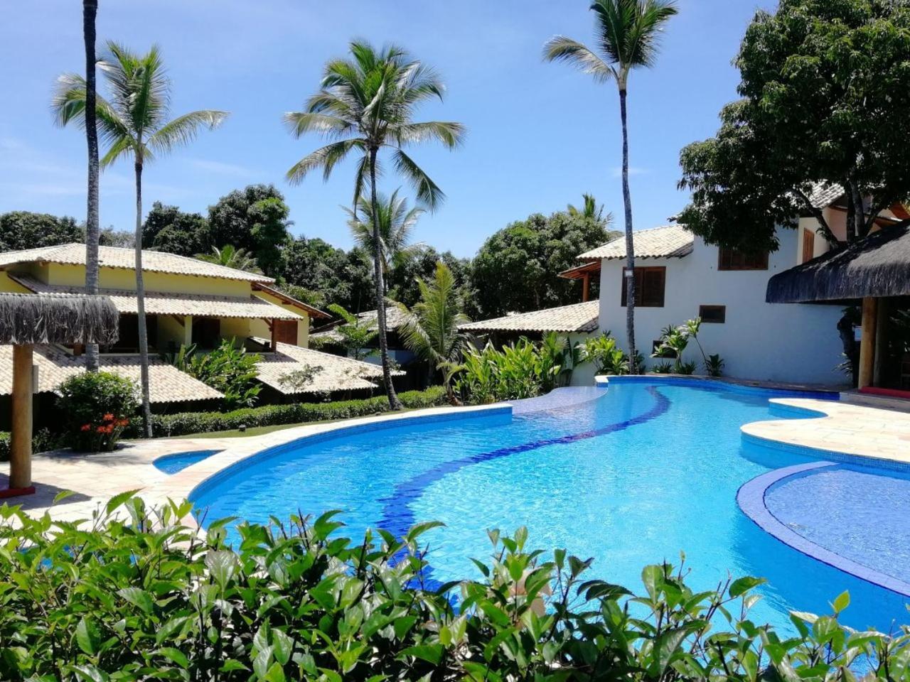 Charm Bahia Residencias Порто Сегуро Екстериор снимка